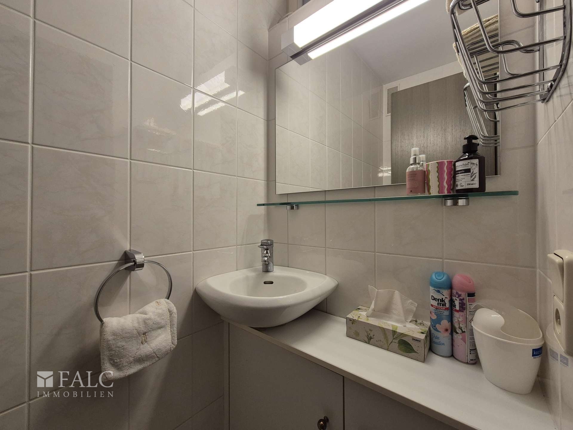 Gäste WC